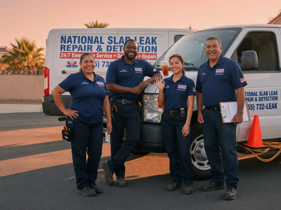 Slab Leak Detection company in Joelton, TN