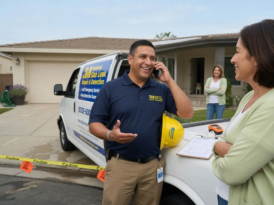 Slab Leak Detection Joelton, TN FAQs