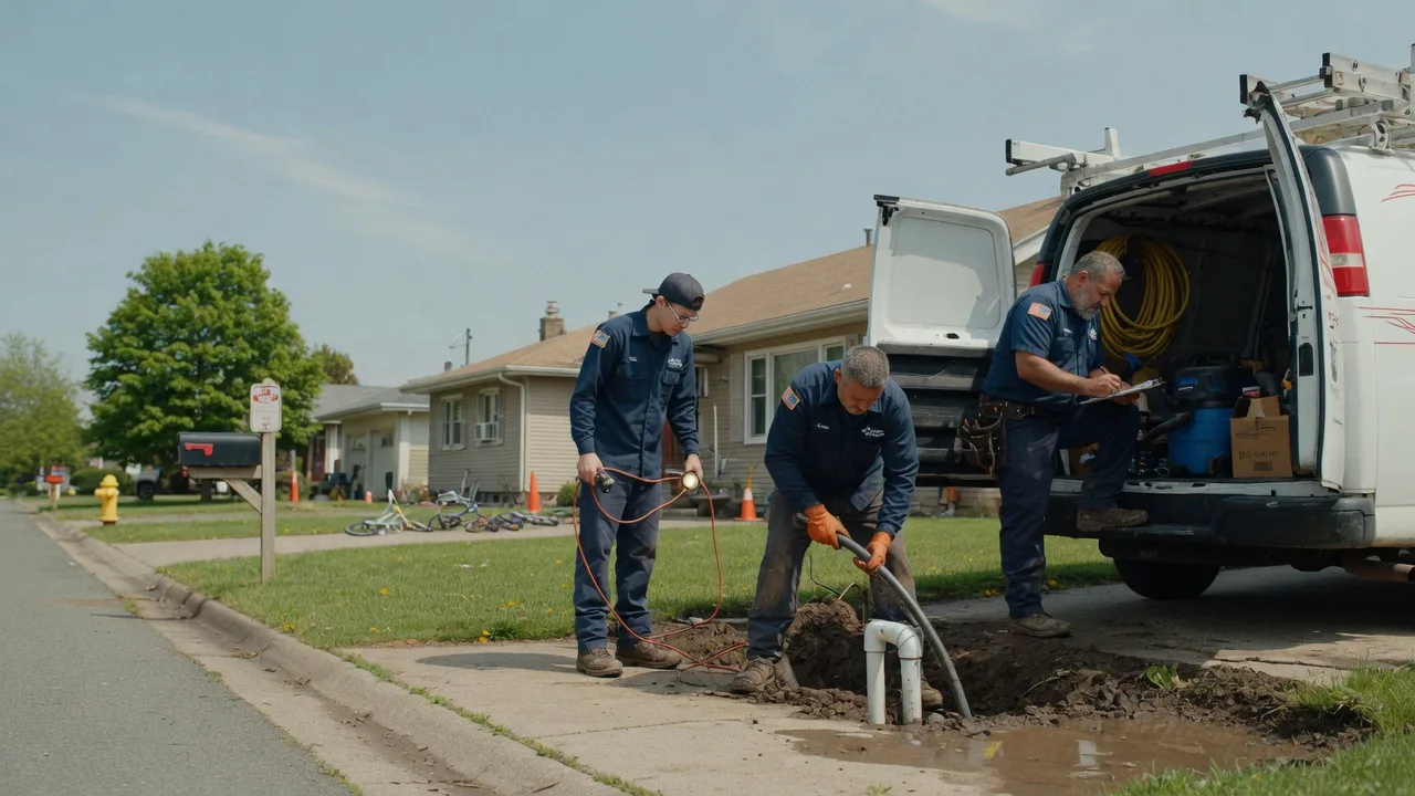 Slab Leak Detection in Joelton, TN near me