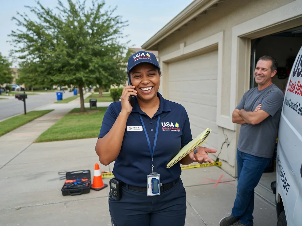Slab Leak Repair Joelton, TN FAQs